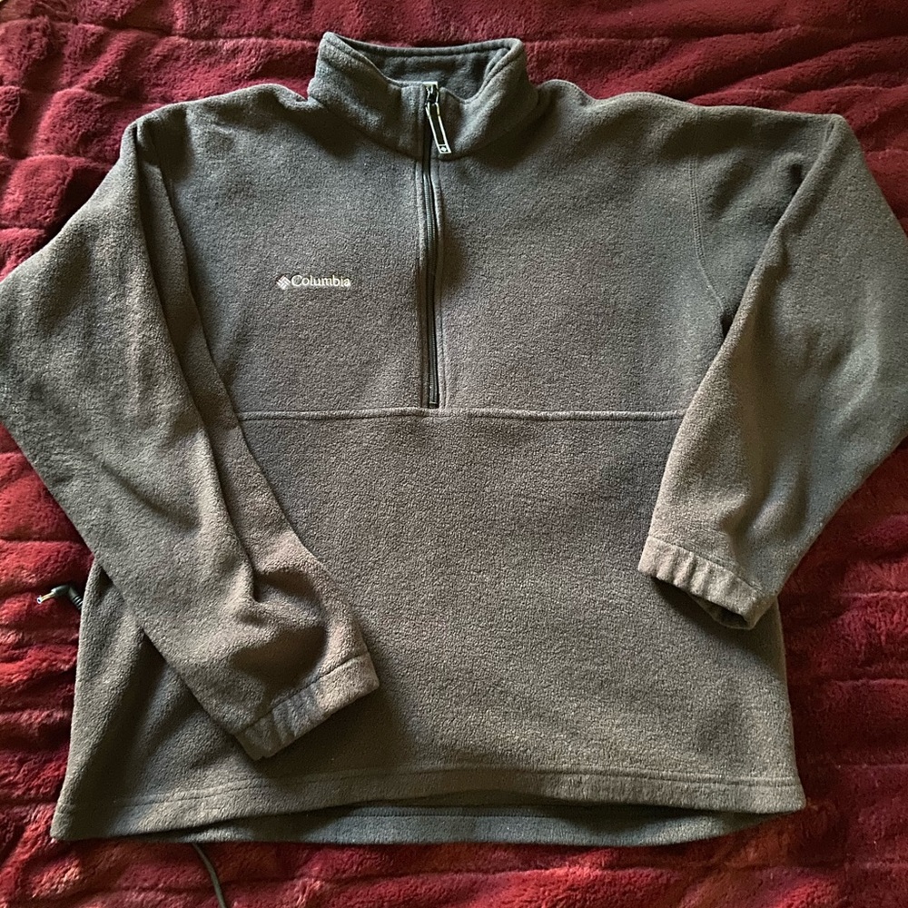 Columbia sweater